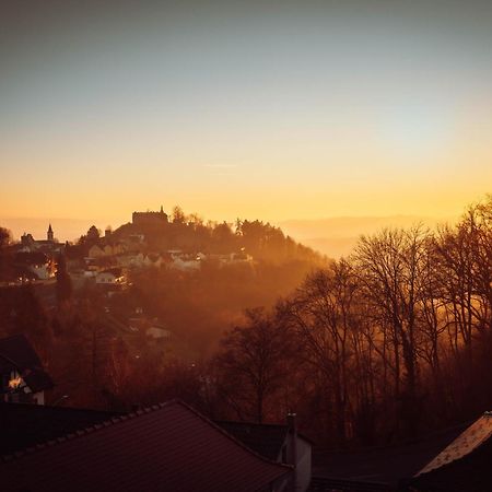 Lindenfels Private Spa Lodge Odenwald מראה חיצוני תמונה