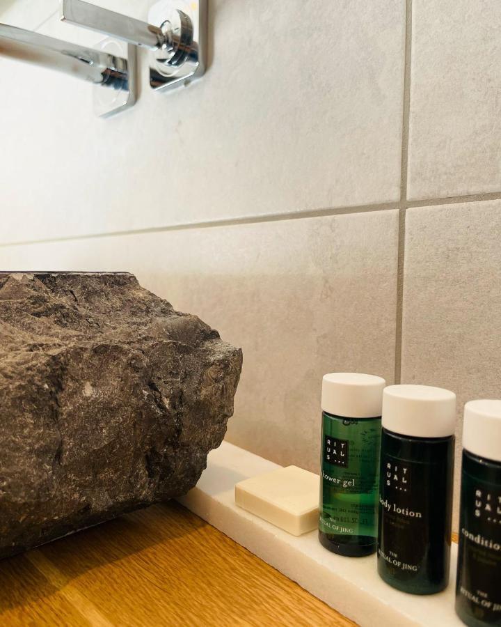 Lindenfels Private Spa Lodge Odenwald מראה חיצוני תמונה