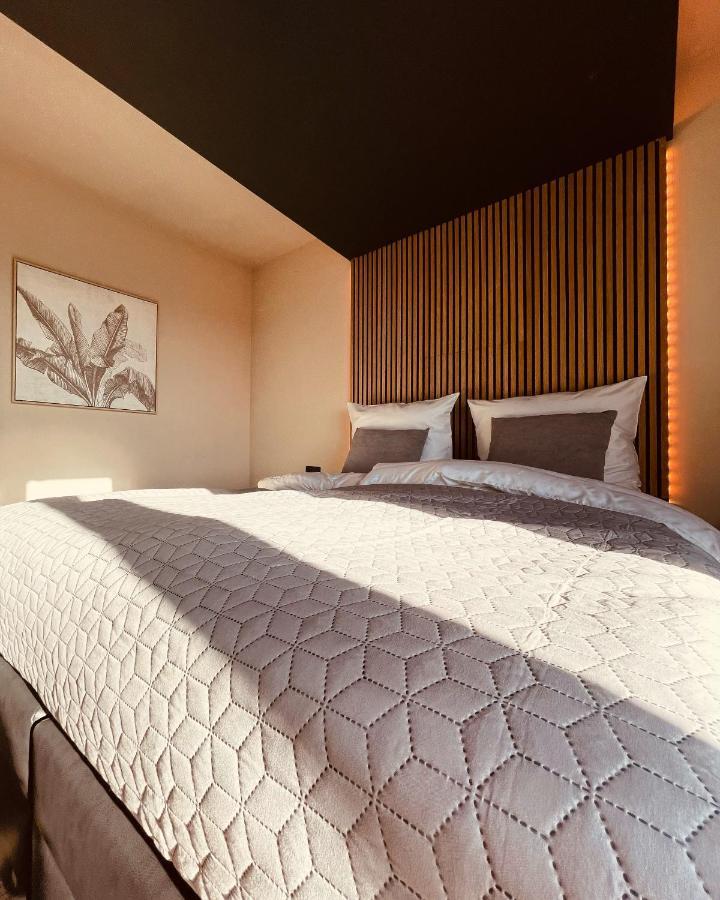 Lindenfels Private Spa Lodge Odenwald מראה חיצוני תמונה