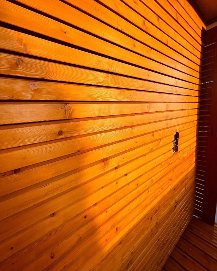 Lindenfels Private Spa Lodge Odenwald מראה חיצוני תמונה