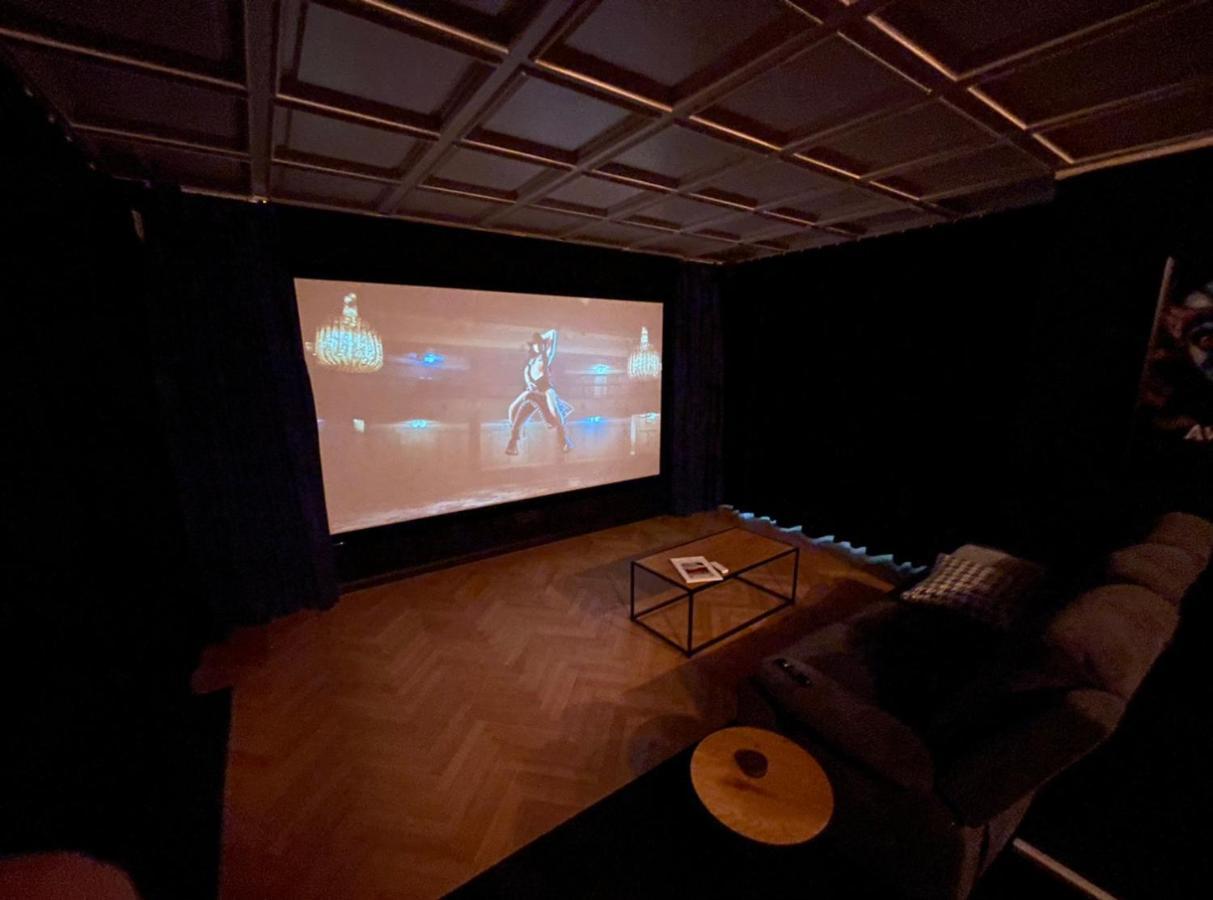 Lindenfels Private Spa Lodge Odenwald מראה חיצוני תמונה